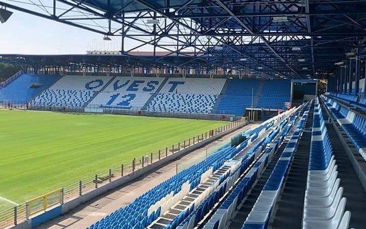 tribune stadio Ferrara tribune stadio Ferrara